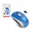 Mouse inalambrico Genius NX-7010 Azul - 3 botones