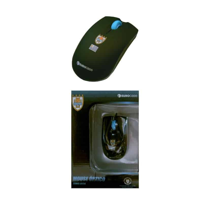 Mouse optico 3D Eurocase Uruguay Oficial AUF 800dpi Mouse optico 3D Eurocase Uruguay Oficial AUF 800dpi