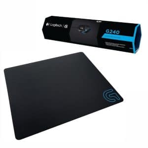 Mousepad Gamer Logitech Cloth G240 - Gaming