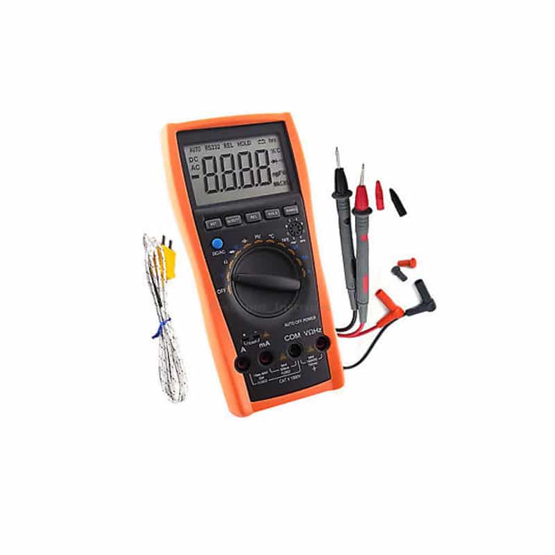 Multímetro digital PW VC97 Multímetro digital PW VC97