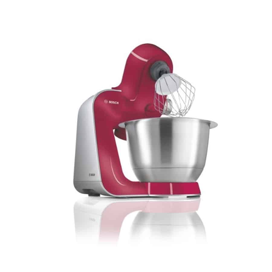 Multiprocesadora "Styline Colour-Red" BOSCH MUM54420 Multiprocesadora "Styline Colour-Red" BOSCH MUM54420