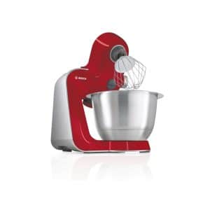 Multiprocesadora "Styline Colour-Rojo" BOSCH MUM54720
