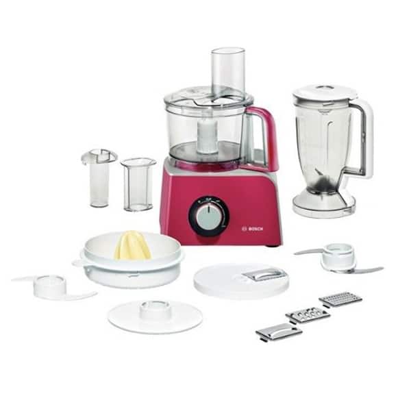 Multiprocesadora "Styline Red Diamond" BOSCH MCM42024 Multiprocesadora "Styline Red Diamond" BOSCH MCM42024