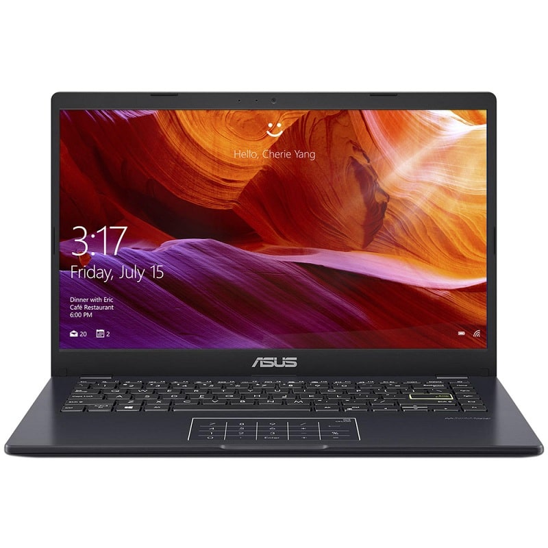Notebook Asus E410MA-0H24 N5030 4gb 128gb 14" Win10 Notebook Asus E410MA-0H24 N5030 4gb 128gb 14" Win10