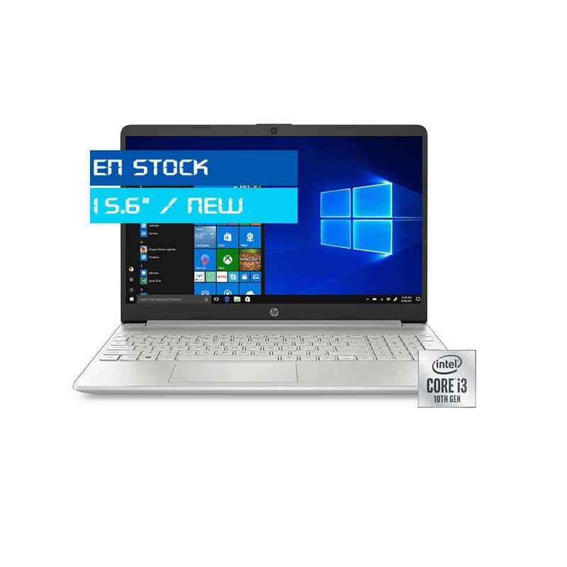 Notebook HP 15-dy1024wm i3-1005G1 128GB SSD 4GB 15.6" W10