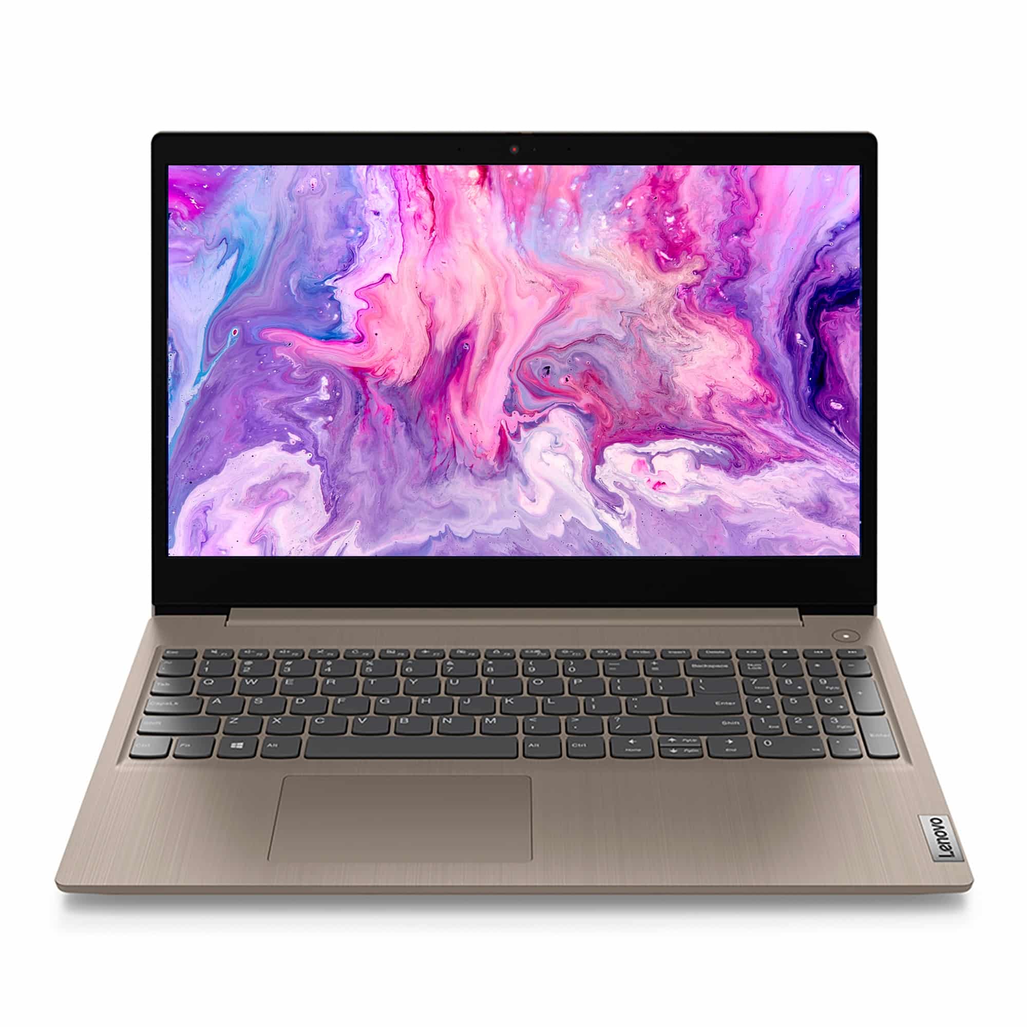 Notebook Lenovo 3 15IIL05 i3 12GB 128GB NVME 15.6" Dorado