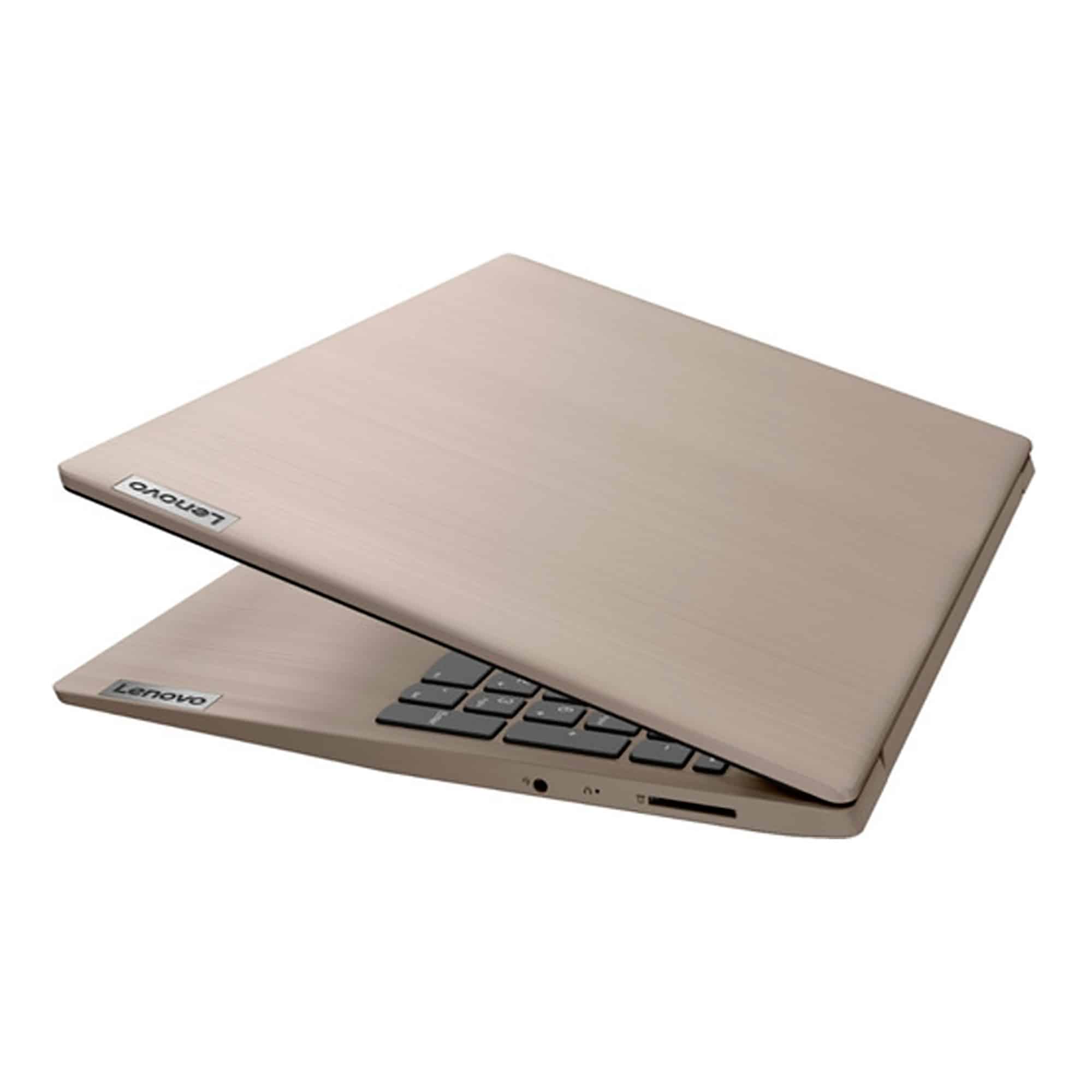 Notebook Lenovo 3 15IIL05 i3 12GB 128GB NVME 15.6" Dorado