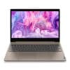 Notebook Lenovo 3 15IIL05 i3 20GB 256GB NVME 15.6" Dorado