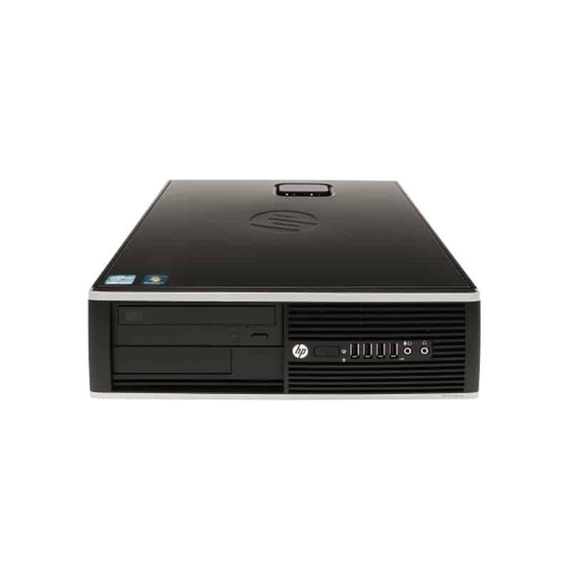 PC Computadora HP 8100 Elite SFF i5 4GB/320GB/DVD/Win7 PC Computadora HP 8100 Elite SFF i5 4GB/320GB/DVD/Win7