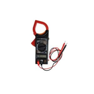 PINZA AMPERIMÉTRICA DIGITAL AC PEAK HOLD DT260D