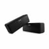 Parlante Eurocase Buddy Bluetooth NFX Pack X2 Black