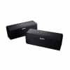 Parlante Eurocase Buddy Bluetooth NFX Pack X2 Black