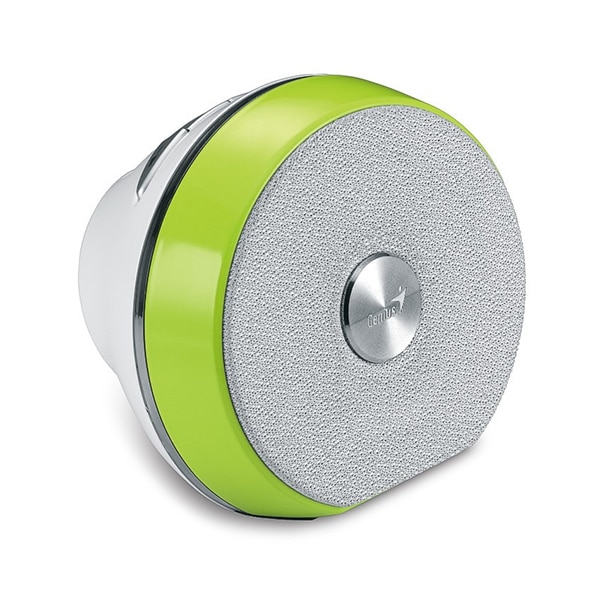 Parlante Genius SP-900BT Verde Parlante Genius SP-900BT Verde