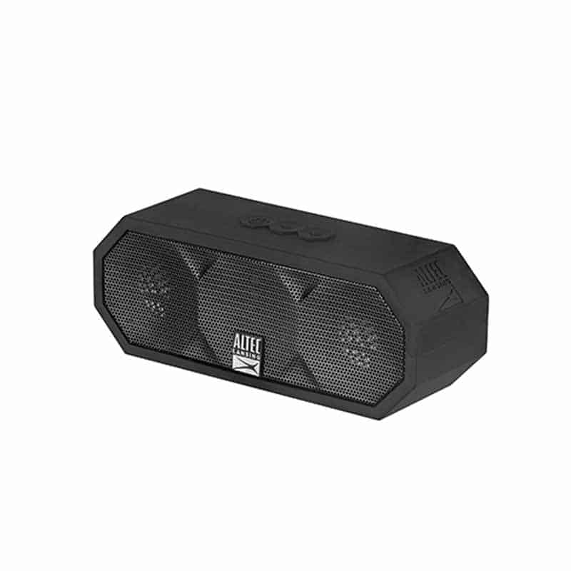 Parlante Portable Altec H20 3 IP67 Bluetooth Mic Negro Parlante Portable Altec H20 3 IP67 Bluetooth Mic Negro