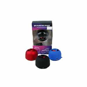 Parlante Portable Negro Tf Cr-329