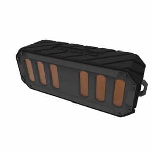 Parlante Portable SC-1455 BT IPX7 Mic Negro