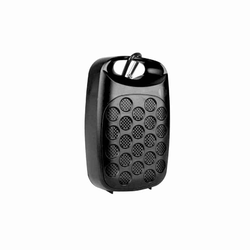 Parlante Portable Vivitar VBT1000 BT Aux 3.5mm Negro