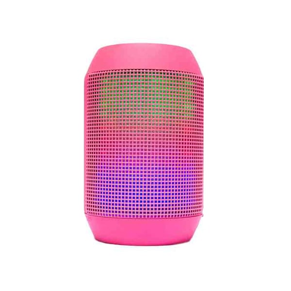 Parlante Portatil Bluetooth Rosado MY500BTR Parlante Portatil Bluetooth Rosado MY500BTR