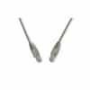 Patchcord Cat5e 10,0m Gris DRACMA