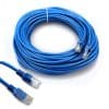 Patchcord Cat5e 20,00m Azul DRACMA