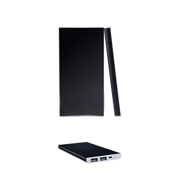 Power Bank 8000Mah Negro Power Bank 8000Mah Negro