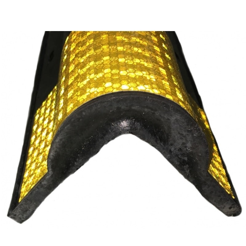 Protector de Esquinas Redondo 80cm x 0.8cm x 10cm