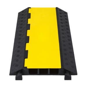 Protector de cables 3 canales 9.10x50x7 - Seguridad Vial