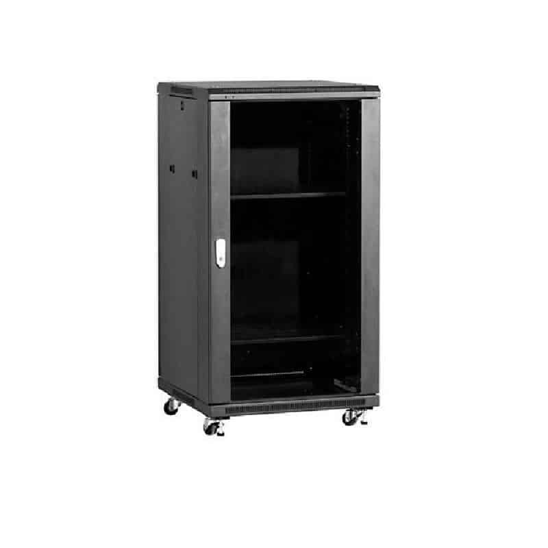 Rack MYConnection! MYC-6632 32U 600X600mm - Pivotante Rack MYConnection! MYC-6632 32U 600X600mm - Pivotante