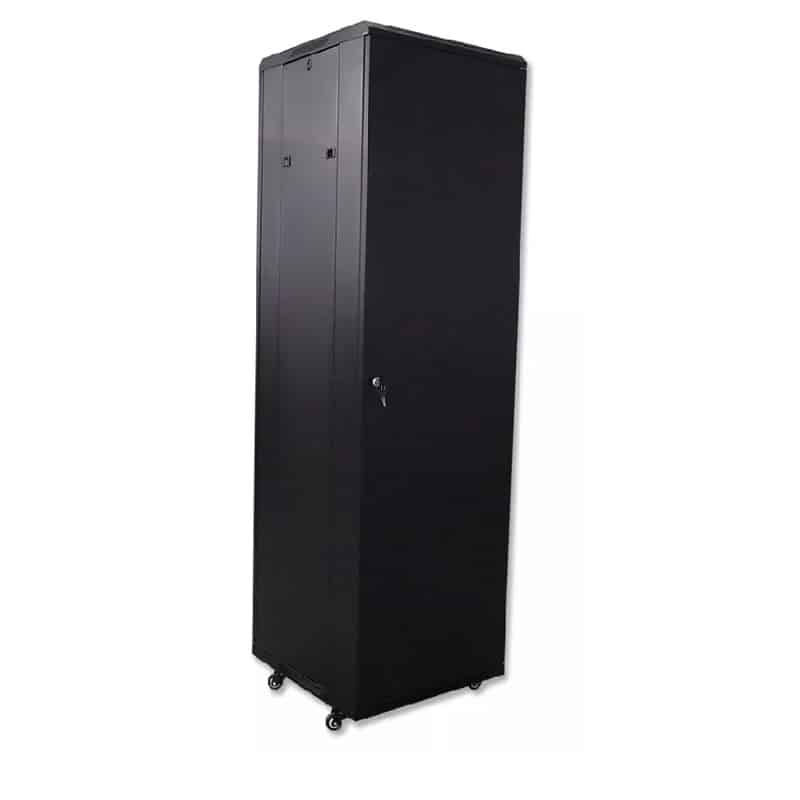 Rack MYConnection! MYC-6827 27U 600X800mm - Pivotante Rack MYConnection! MYC-6827 27U 600X800mm - Pivotante