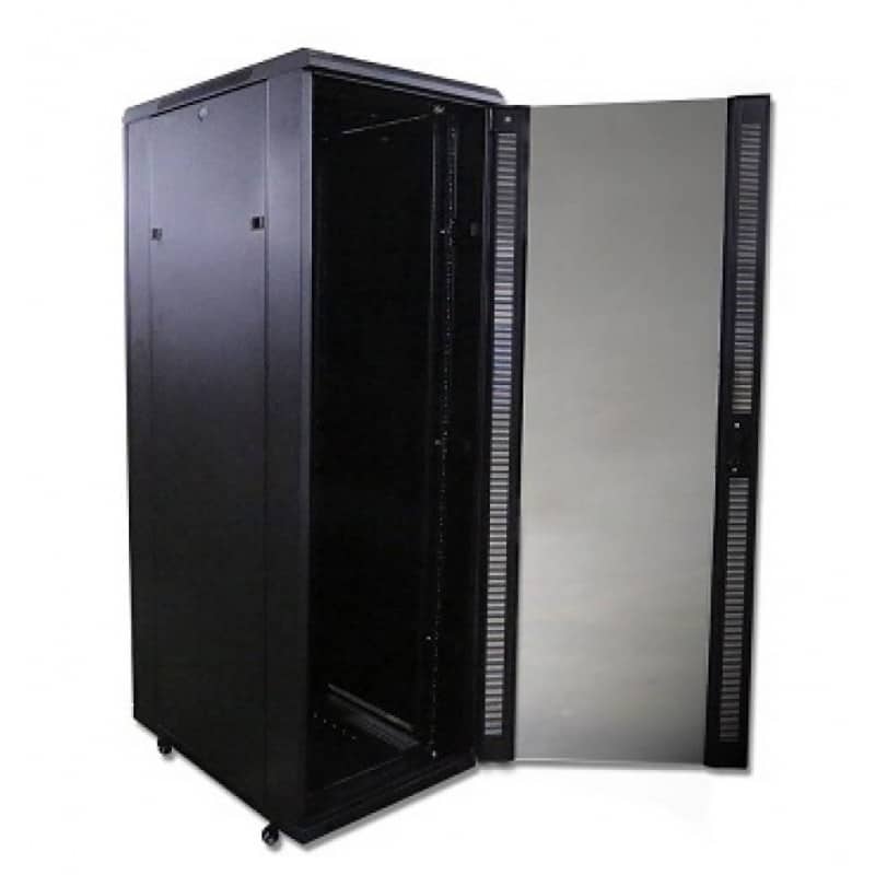 Rack MYConnection! MYC-8837 37U 800X800mm - Pivotante Rack MYConnection! MYC-8837 37U 800X800mm - Pivotante