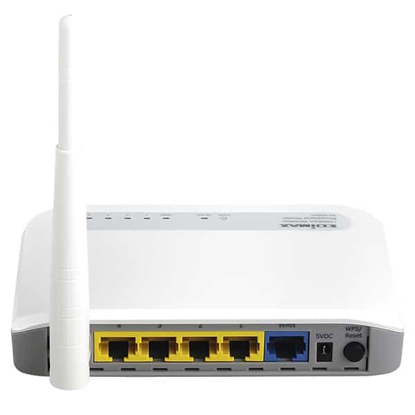 Router Edimax 1 Wan+4 Lan BR-6228NS N150 Router Edimax 1 Wan+4 Lan BR-6228NS N150