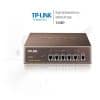 Router TP-LINK Empresarial 2WAN + 3LAN TL-R480T+