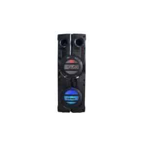 Sistema de Parlantes Profesional Activo 12000W PMPO XT66-1