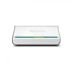 Switch 5 puertos 10/100 Tenda S105 Mini