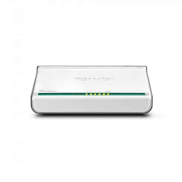 Switch 5 puertos 10/100 Tenda S105 Mini Switch 5 puertos 10/100 Tenda S105 Mini