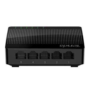 Switch 5 puertos Giga Tenda SG105 10/100/1000