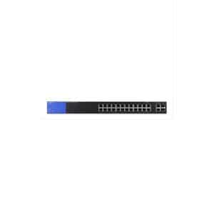Switch Linksys LGS326P 26 Port Smart Poe