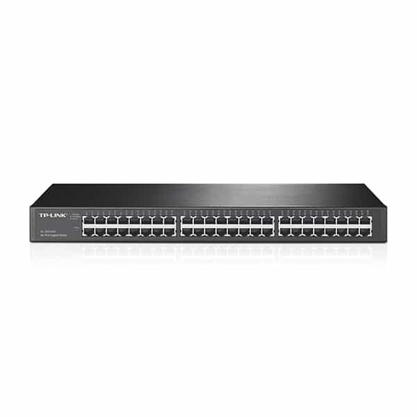 Switch TP-LINK TL-SG1048 Gigabit 48 Puertos Switch TP-LINK TL-SG1048 Gigabit 48 Puertos