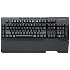 Teclado Gamer CoolerMaster TRIGGER Z Red SP Teclado Gamer CoolerMaster TRIGGER Z Red SP