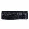Teclado Logitech K120 USB Español Negro