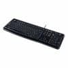 Teclado Logitech K120 USB Español Negro