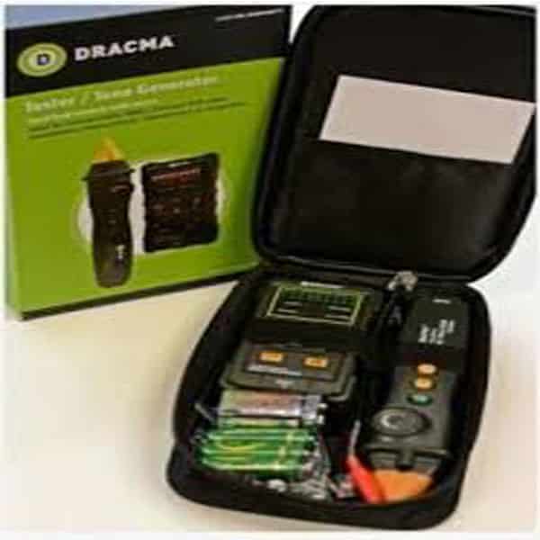 Tester Generador de Tonos DRACMA Tester Generador de Tonos DRACMA