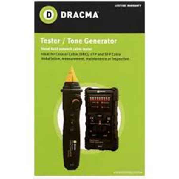 Tester Generador de Tonos DRACMA Tester Generador de Tonos DRACMA