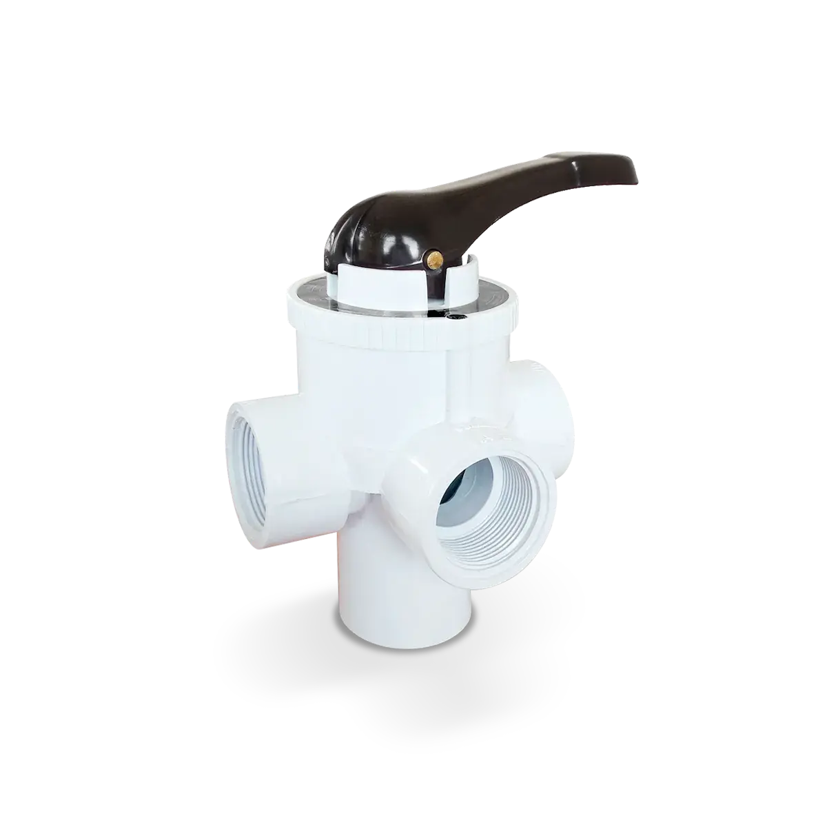 VALVULA DE 3 VIAS VULCANO Para Piscina VALVULA DE 3 VIAS VULCANO Para Piscina