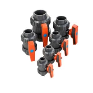 VALVULA DE BOLA 75MM CEPEX Para Piscina