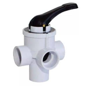 VALVULA VULCANO SELECTORA C/ROSCA VC200 Para Piscina