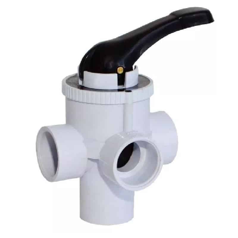VALVULA VULCANO SELECTORA C/ROSCA VC200 Para Piscina VALVULA VULCANO SELECTORA C/ROSCA VC200 Para Piscina