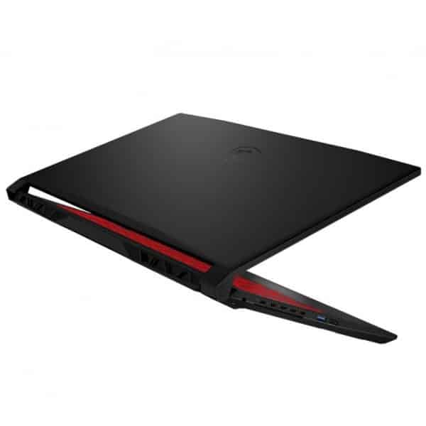 Notebook Gamer MSI i5 32GB 256GB SSD 15.6" FHD GTX 1650 4GB