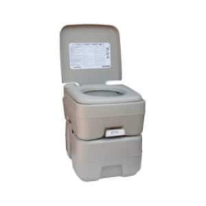 Baño Quimico Portatil 20 Litros LUMAX