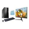 Combo Equipo Celeron J4125 8gb + 256gbSSD + Monitor 24 nuevo